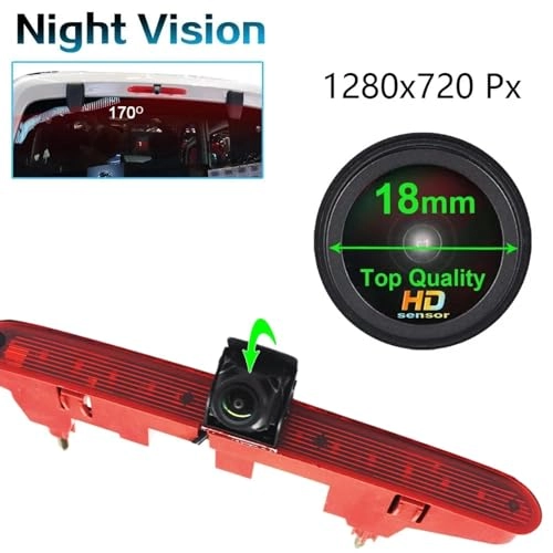 Backup Camera - Night vision