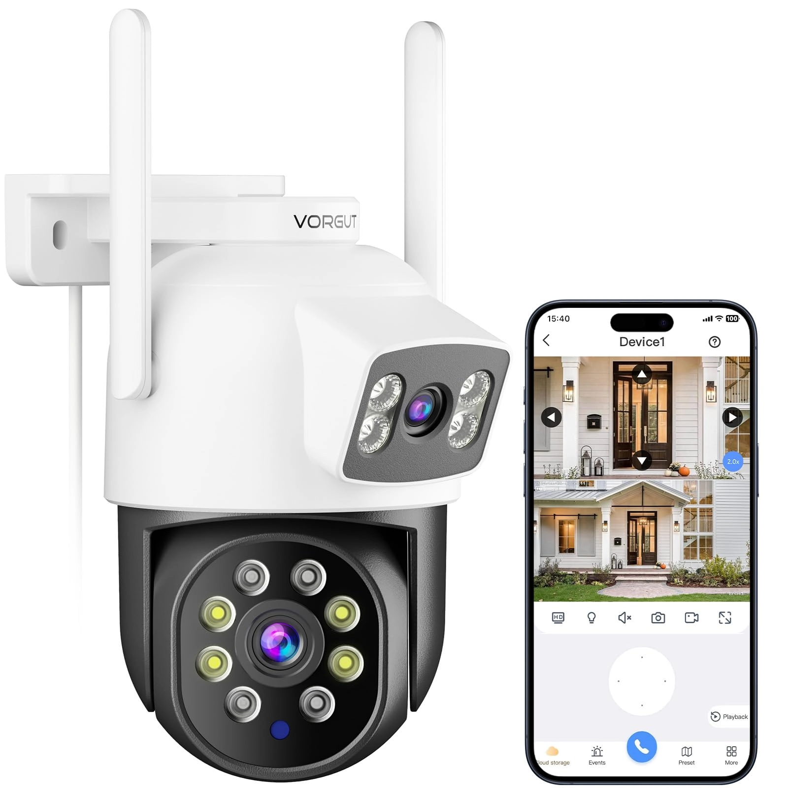 Guangzhou Juan Intelligent Tech Joint Stock Co.,Ltd VRUS-SQ03