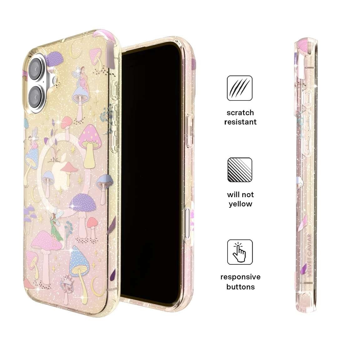 iPhone 16 Plus Case with MagSafe for iPhone 16 Plus