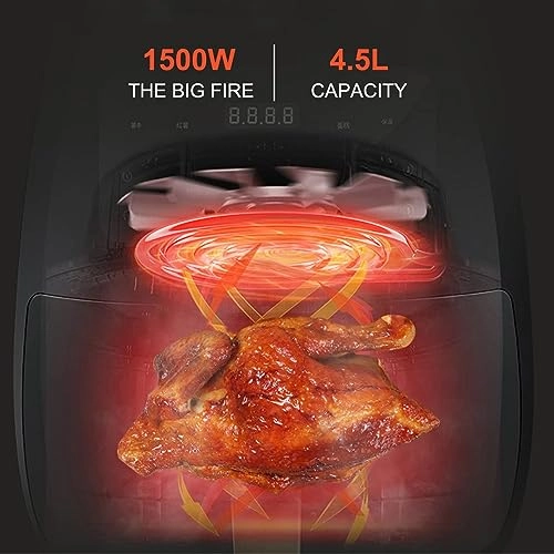 Air Fryers GREEN-65520411