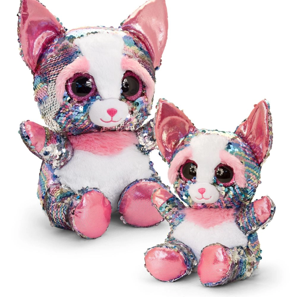 Party Zone Glitter Motsu - With Heart 20 cm