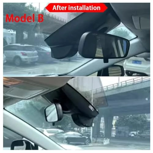 Dash Cam - 4K 2160P for Toyota RAV4 XA50/2018-2021