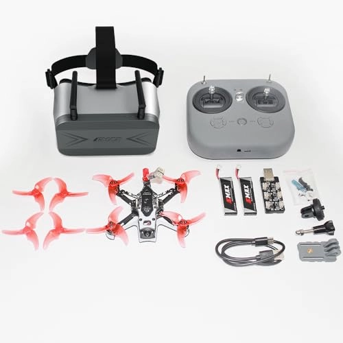 Tinyhawk III Plus Freestyle - RTF Kit Analogue FPV E8 Transmitter