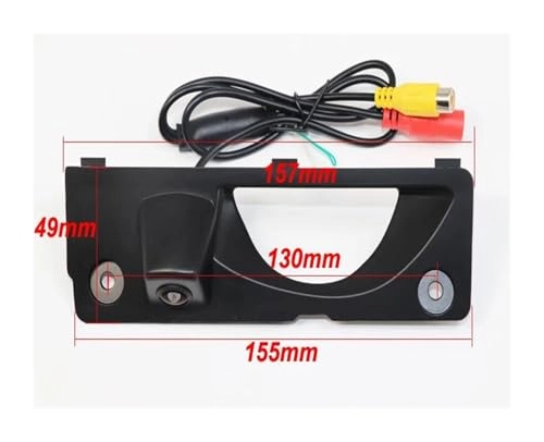 Reversing Camera - Night Vision wired 1920x1080P