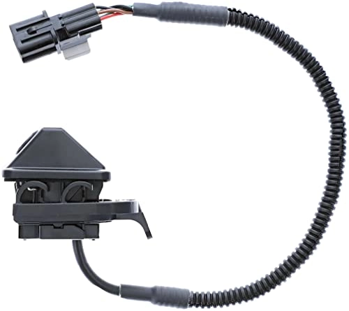 590-619 - Park Assist Camera Wide Angle