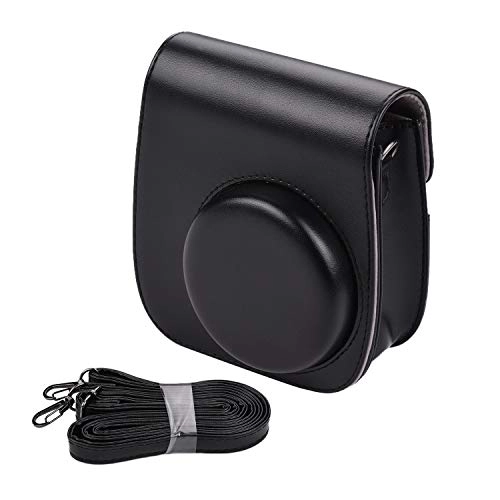 Instant Camera Case - 12.5 * 14 * 5.5cm/ 4.9 * 5.5 * 2.2in Fujifilm Instax Mini 11