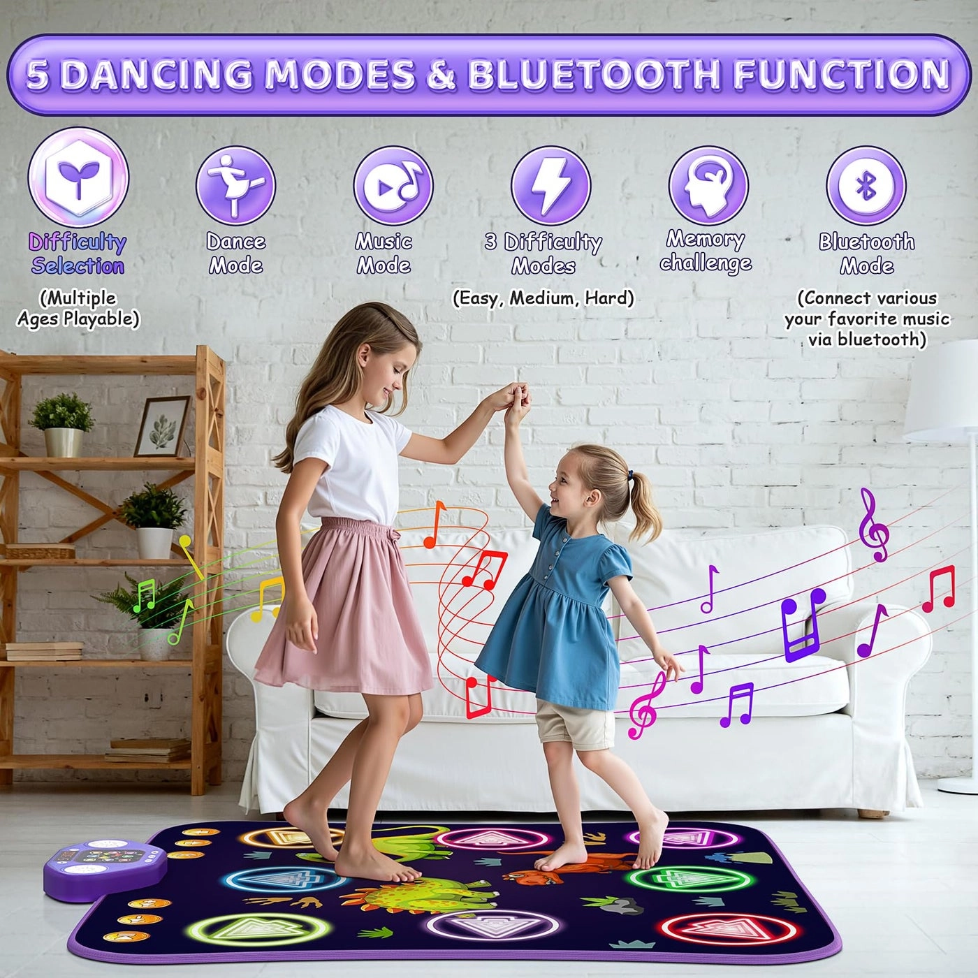 Dance Mat