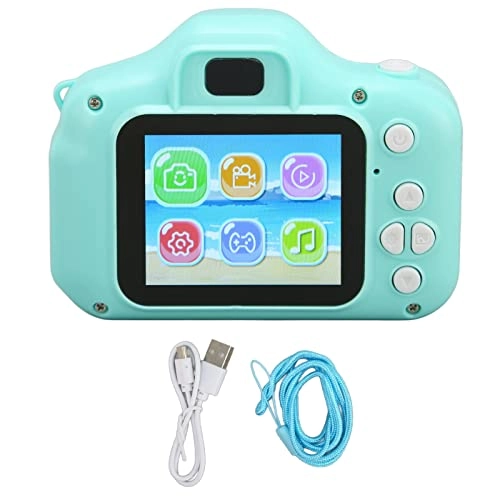 Print Camera - 2 Inch IPS Screen 800W HD