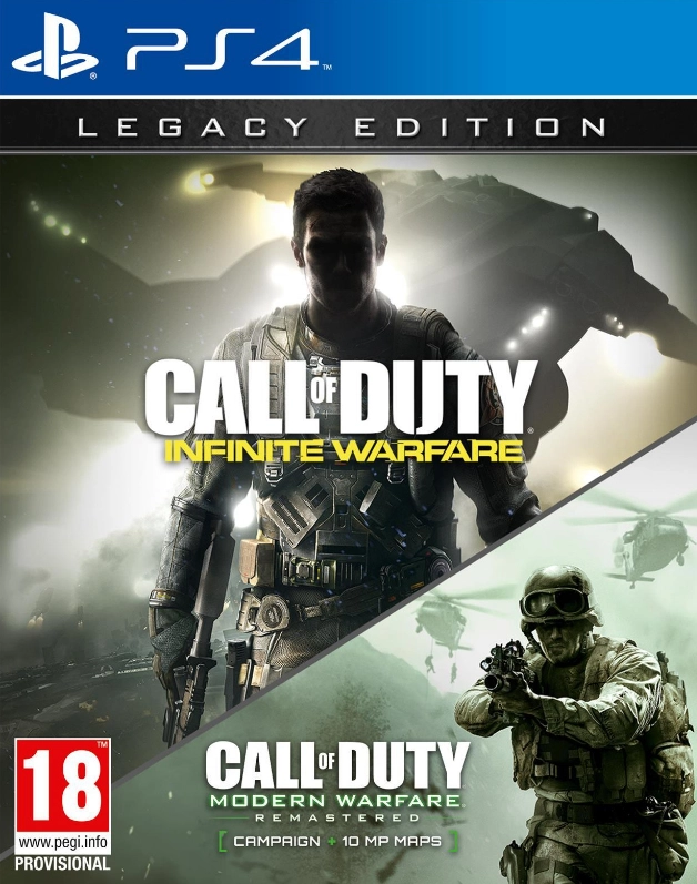 Call of Duty: Infinite Warfare - PlayStation 4