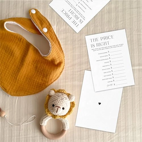 The Price Is Right Game Cards - 30 piece(s) Adult