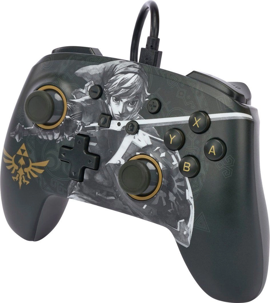 Enhanced Wired Controller - Ancient Archer Nintendo Switch