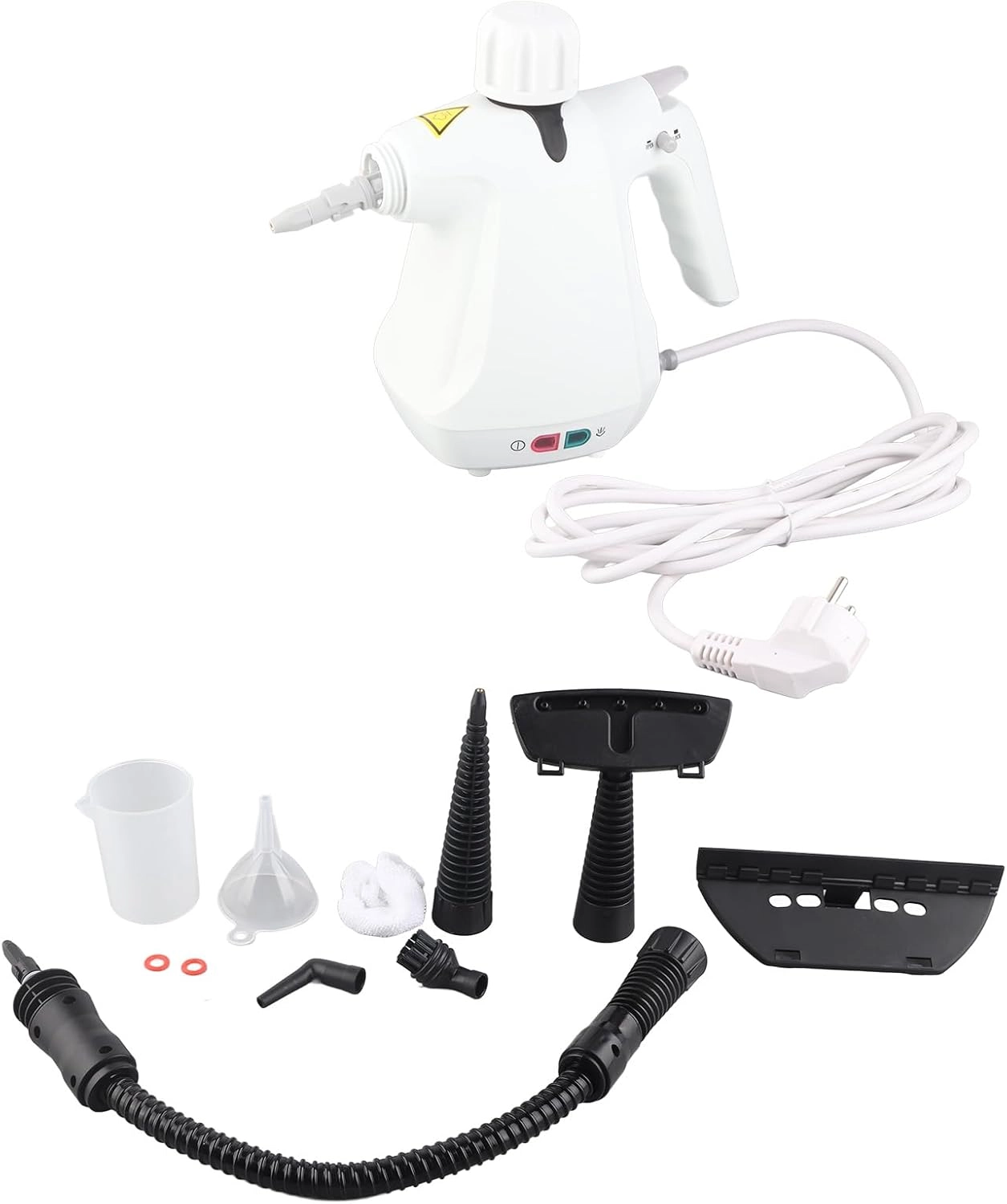 High Temperature Steam Cleaner - 1000W Handheld