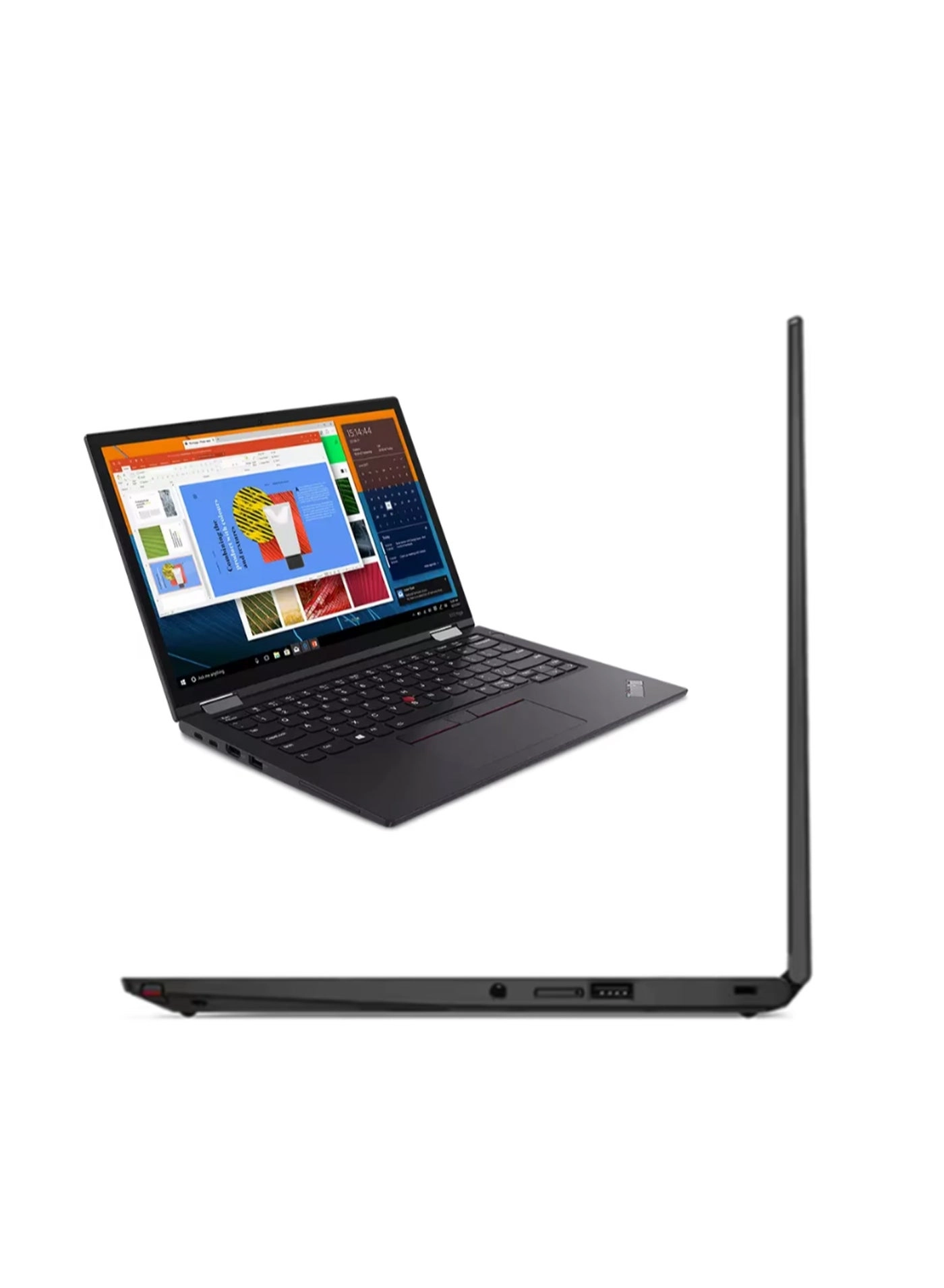 ThinkPad X13 Yoga 20W80034US - 13.3'' Core i5-1135G7 8GB DDR4 256GB SSD