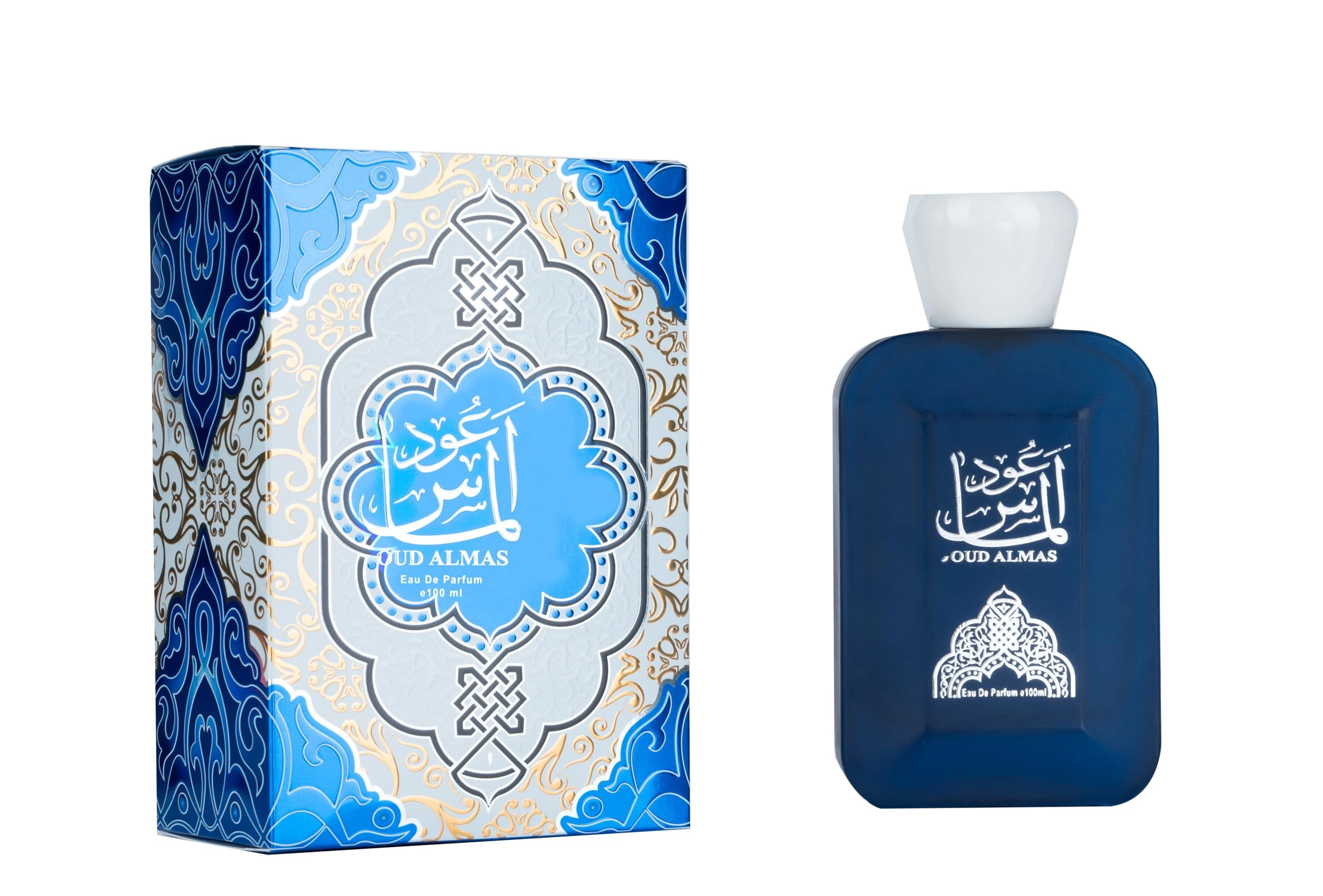 MOIN Oud Almas - Eau de Parfum 100ml