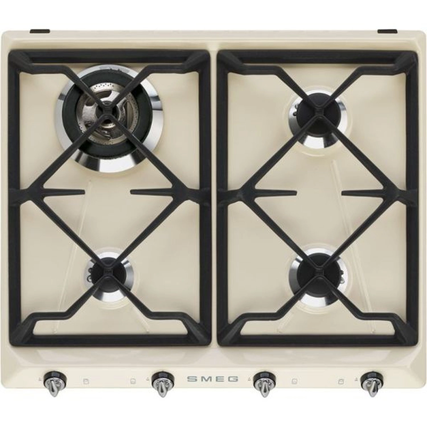 Smeg Victoria SR964PGH Gas hob