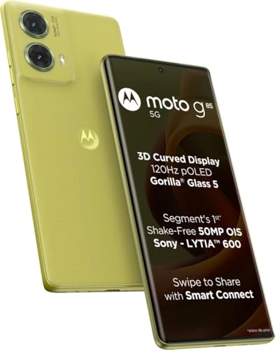 Moto G85 - 12GB 256GB