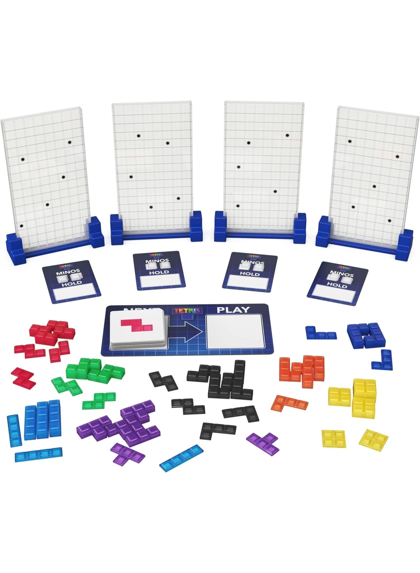 Tetris Attack Puzzle (6073934) - 152 pcs