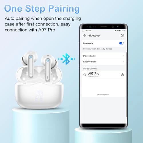 A97 Pro Wireless Earbud