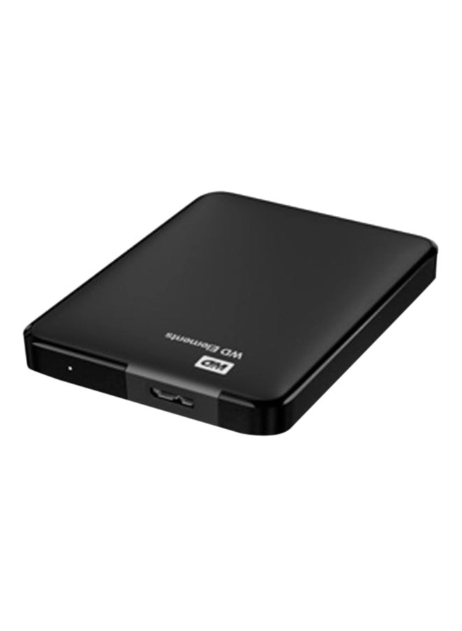 Elements - Portable Hard Disk Drive 1TB