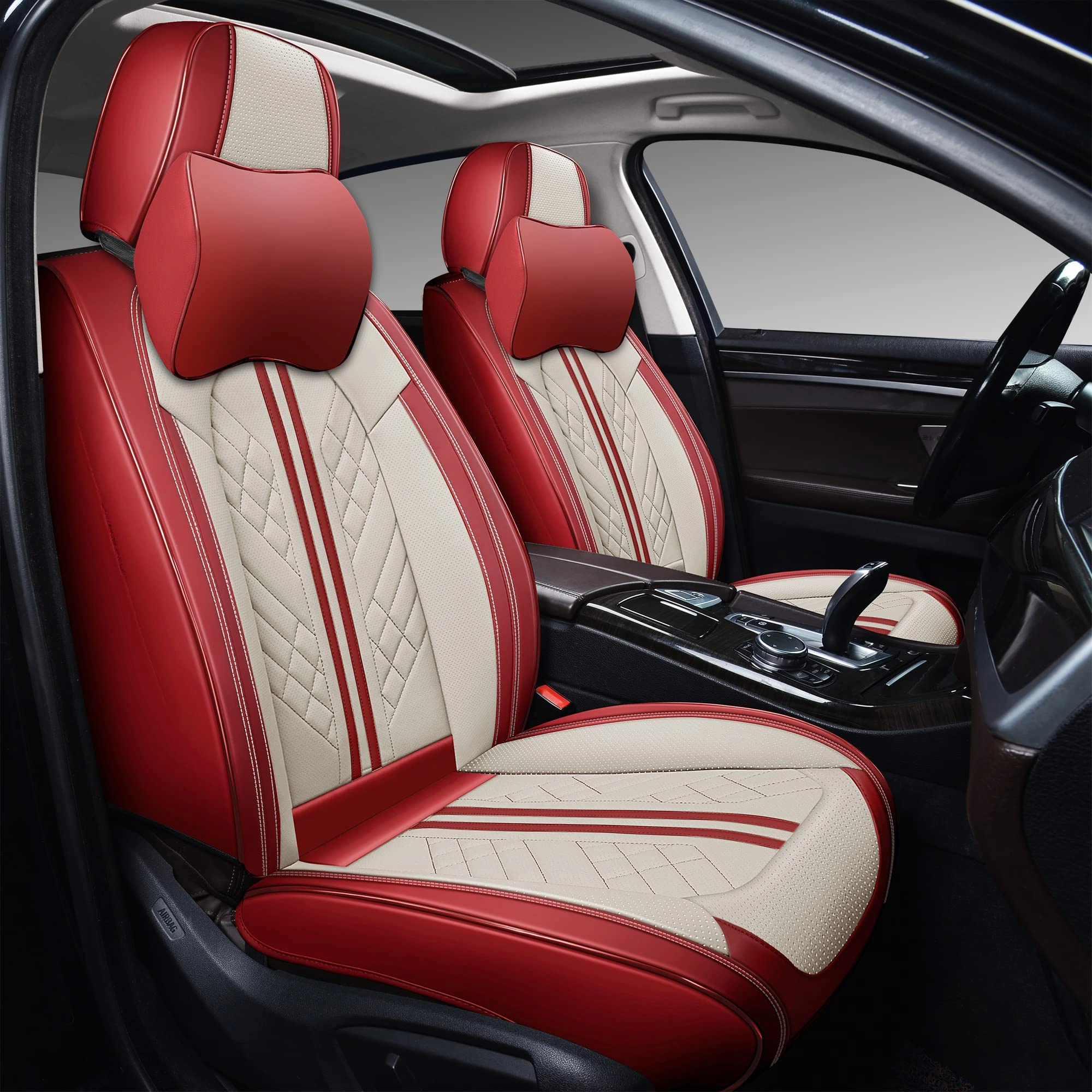 GXT Front Car Seat Covers - Front Seat