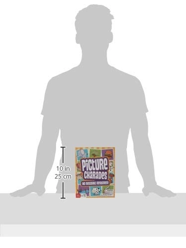 Picture Charades - English 4+ 192