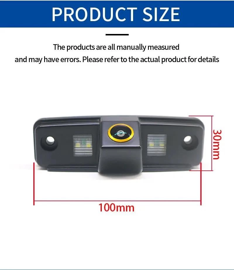 Parking Camera AHD - Night vision
