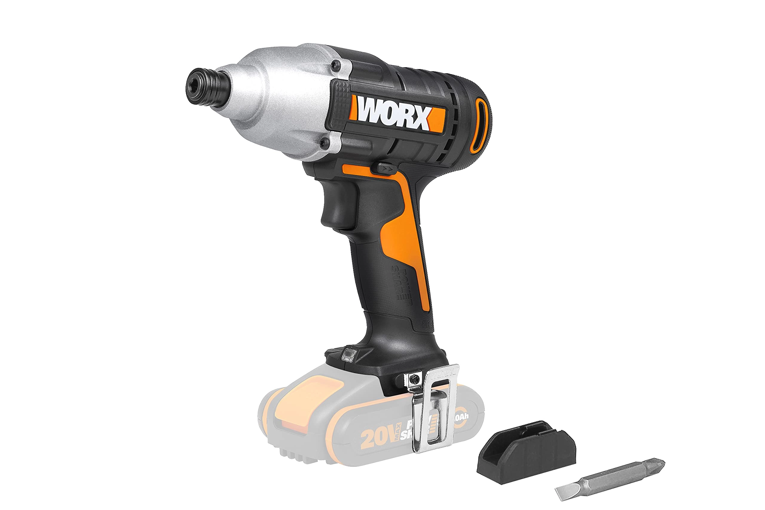 WORX WX291.9 - 18V (20V Max) Bare Unit