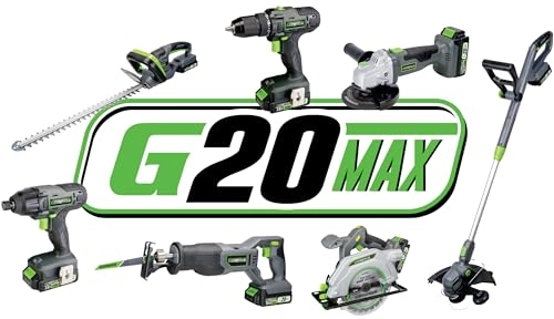 G20MAX - 2.0Ah