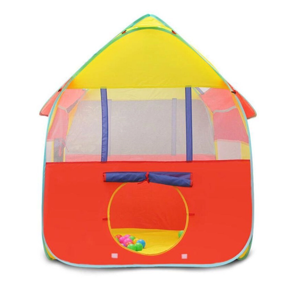 Pop Up Play Tent