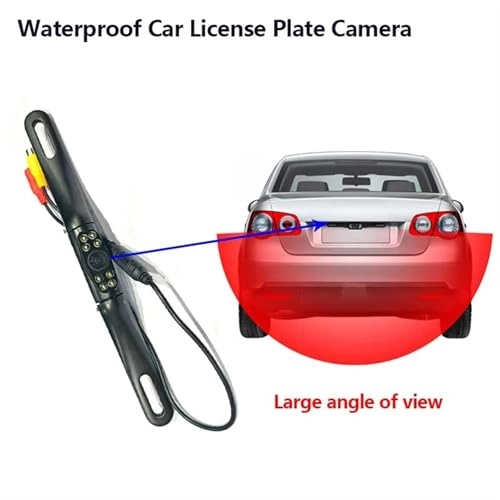 Rear View Camera - Wired