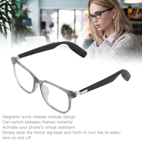 Smart Sound Glasses - IP67 V5.3 115mAh