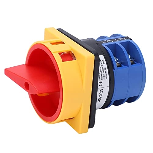 32A Changeover Switch