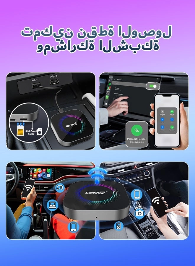 CPC200-S2F1 HD Android 13