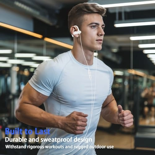 Over Ear Earbuds - Wired Earbud