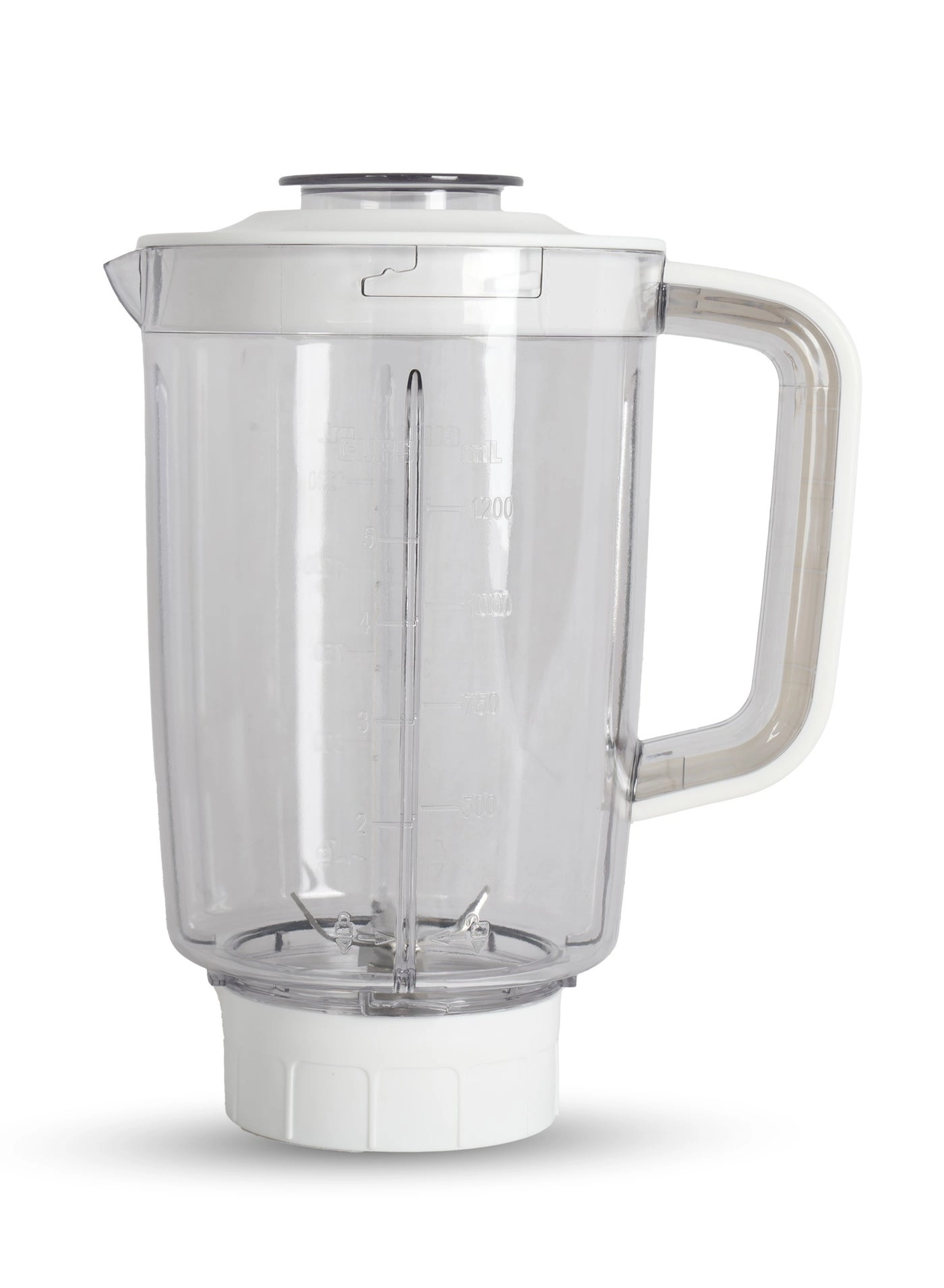 AF-0400BLWT - 3-in-1 Blender Stainless Steel Blades 2-Speed with Pulse