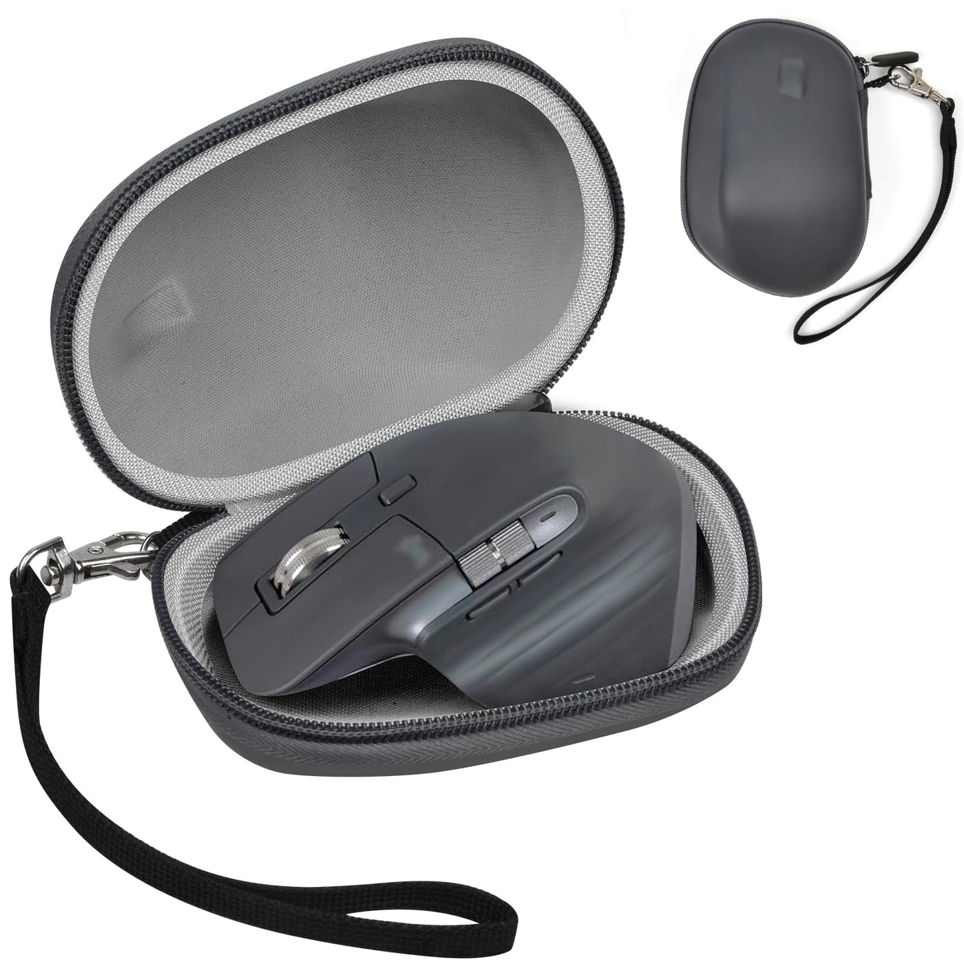 Comecase Portable Bluetooth Mouse Storage Box Bag