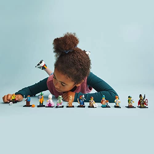 Minifigures Series 24 (71037)