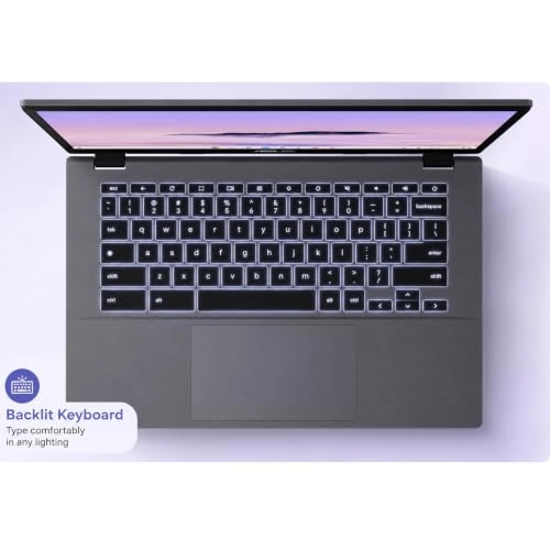 1405CTA-IS386PT Chromebook Plus CX CX1405CTA-IS386PT - 14'' Core 3 N355 8GB DDR5 256GB SSD