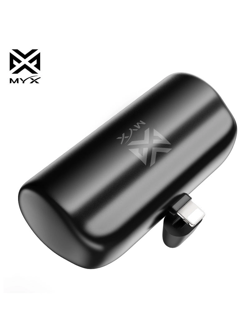 POCKET POWER BANK - 5000 mAh Fast Charging