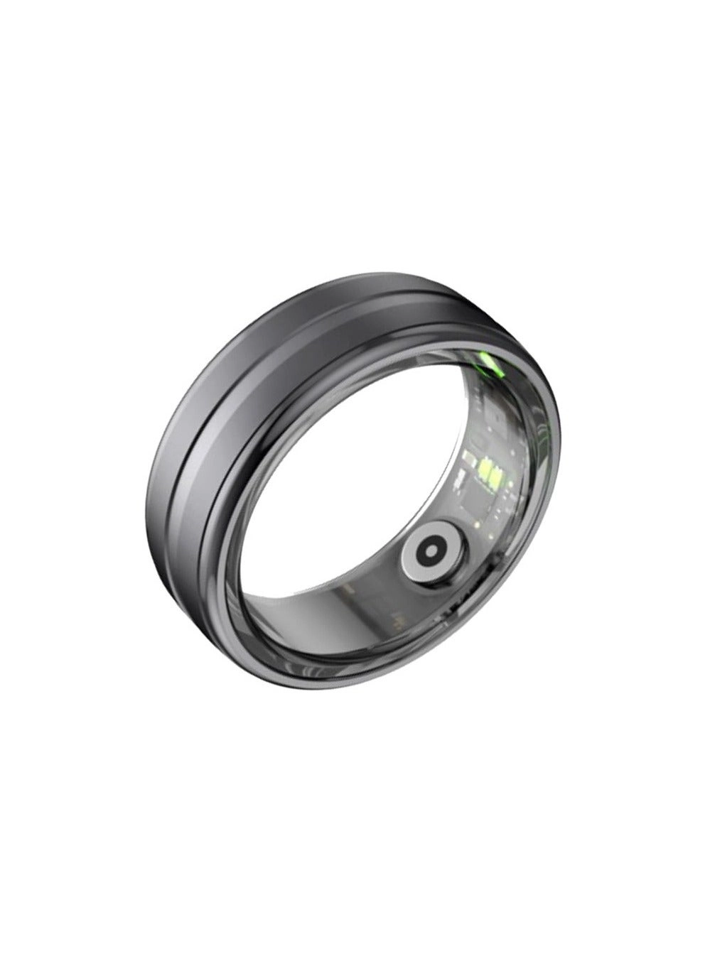 FITNESS SMART RING - Bluetooth 5.0 Heart Rate Sleep Tracking 5ATM