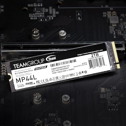 MP44L - 2TB M.2 2280