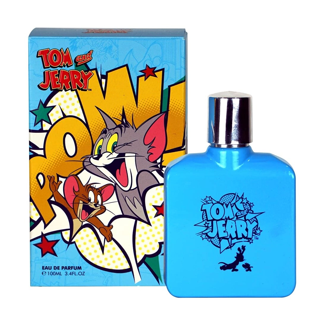 Sterling Perfumes Tom & Jerry Eau de Parfum 100ml