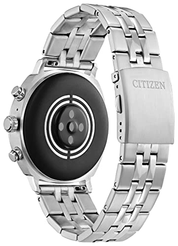 CZ Smart PQ2 41mm Stainless Steel GPS