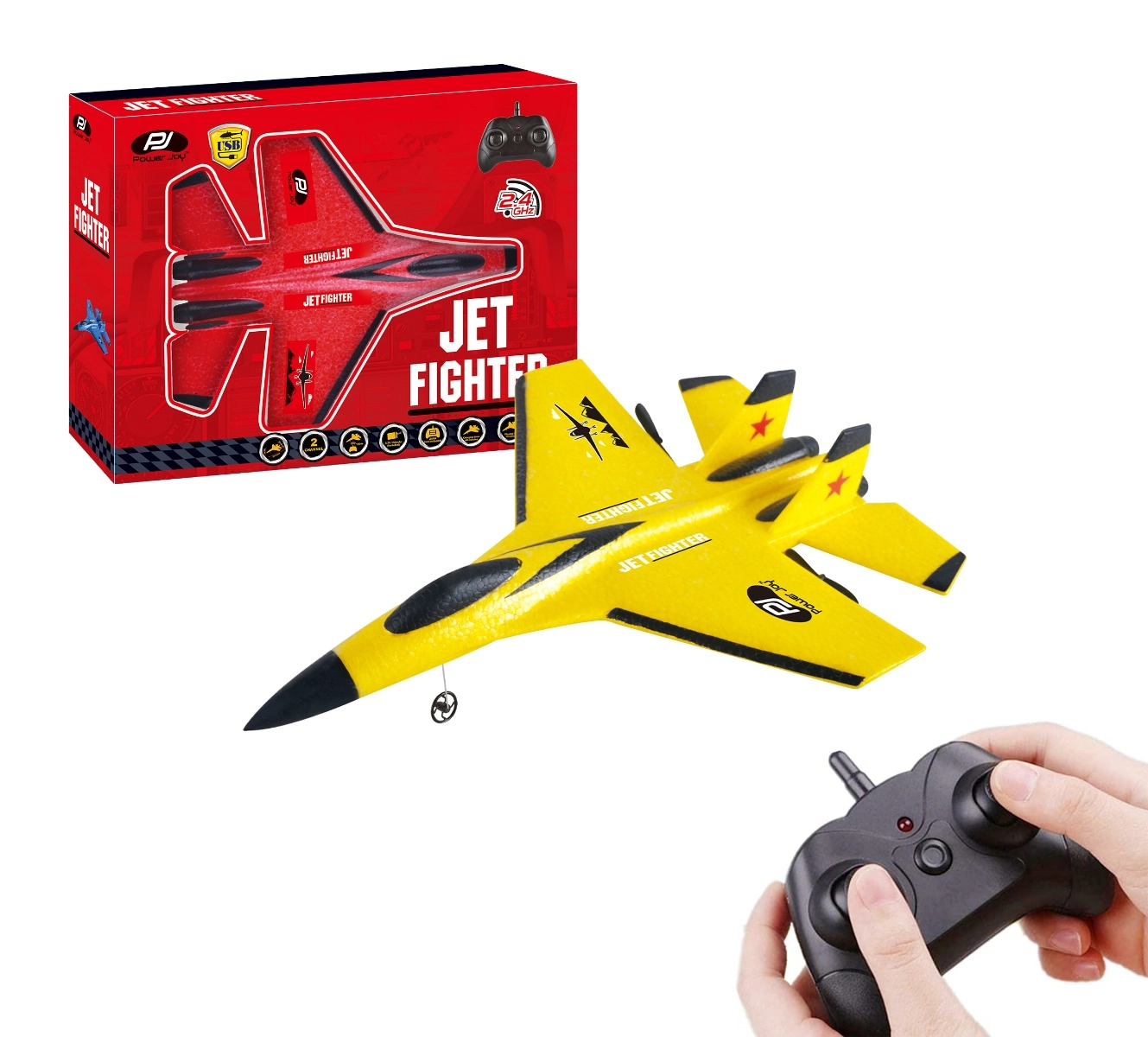P.Joy Rc Jet Fighter