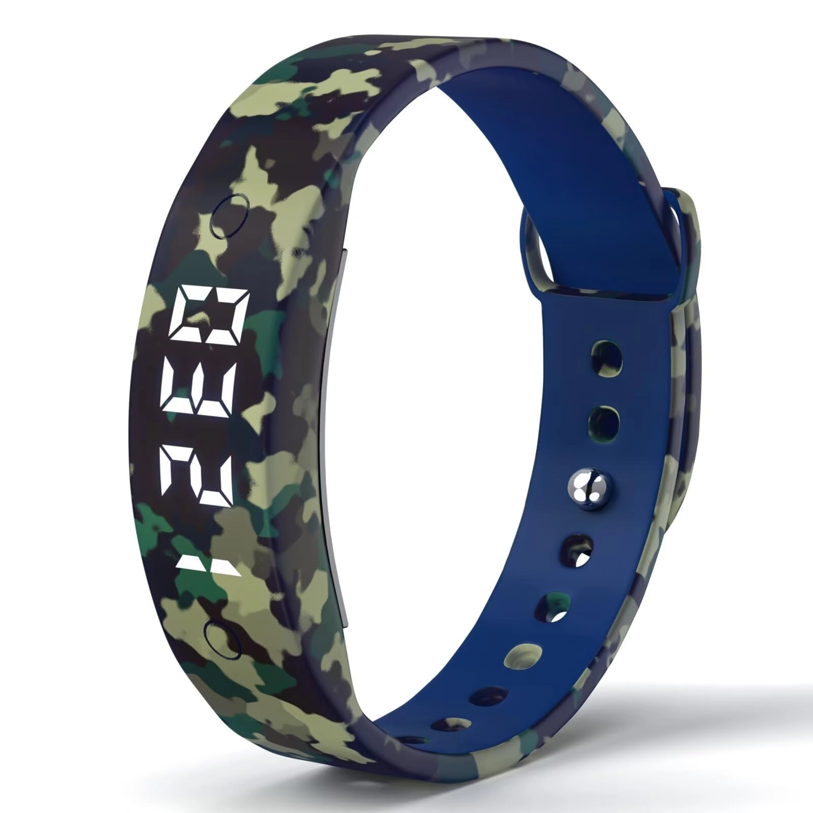 findtime Digital Watch - Pedometer Activity Tracker