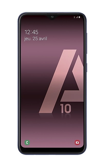 Galaxy A10 - 2GB