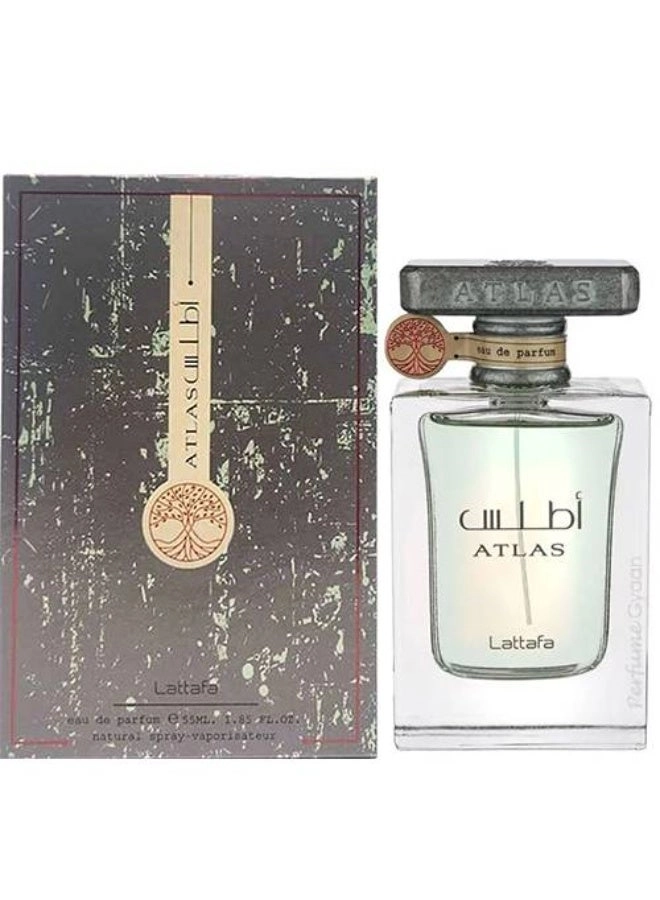 Atlas Eau de Parfum 55ml