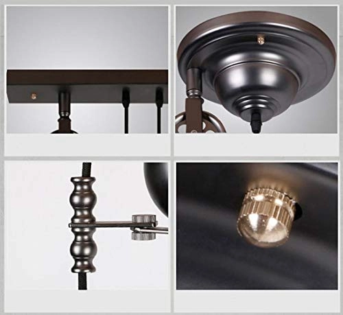 Telescopic chandelier - 150 cm