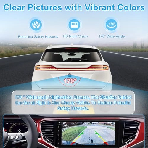 Backup Camera - Night Vision