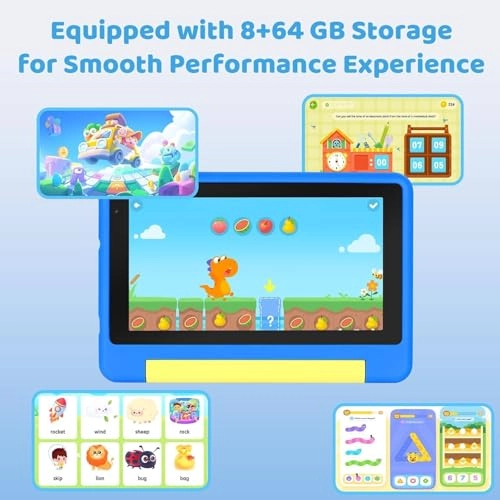 KT1018 - 8GB 7inch 64GB